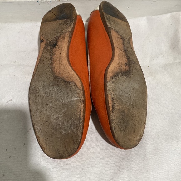 Prada Leather Flats, Size 37 EU Women - Picture 7 of 7